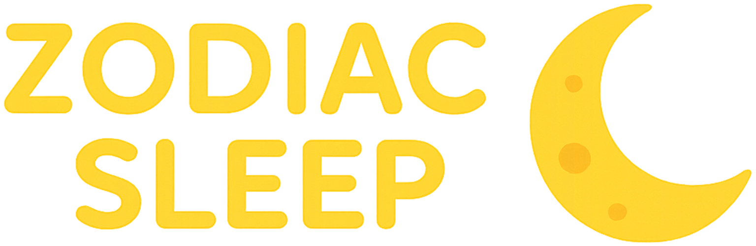 Zodiac Sleep