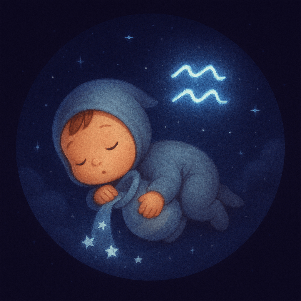 Aquarius zodiac sign